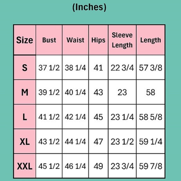 DEVORAH'S SECRET Modest Robe Front Zipper Hoodie Gold Chain - Picture 7 of 7